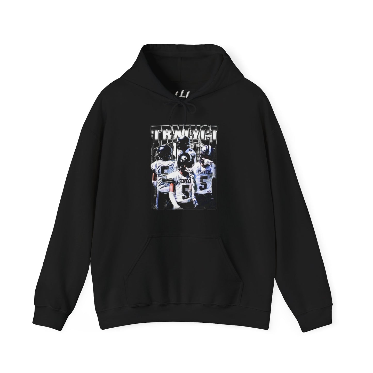 Trxlycj  Hoodie