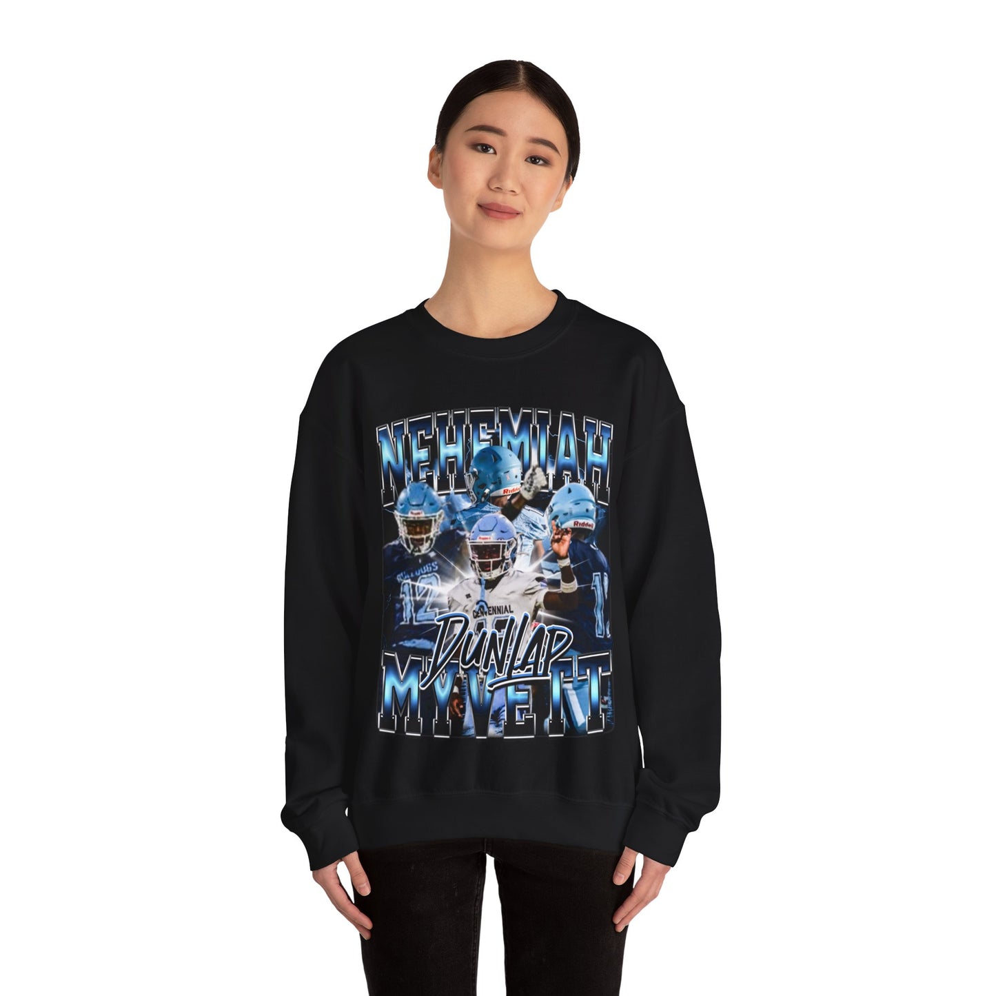 Dunlap Myvett Crewneck Sweatshirt