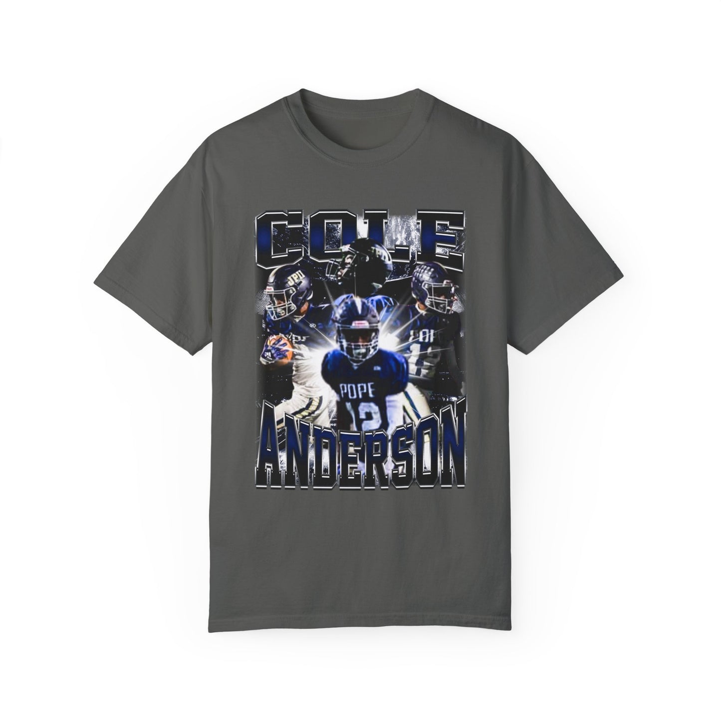 Cole Anderson Heavyweight Premium Tee