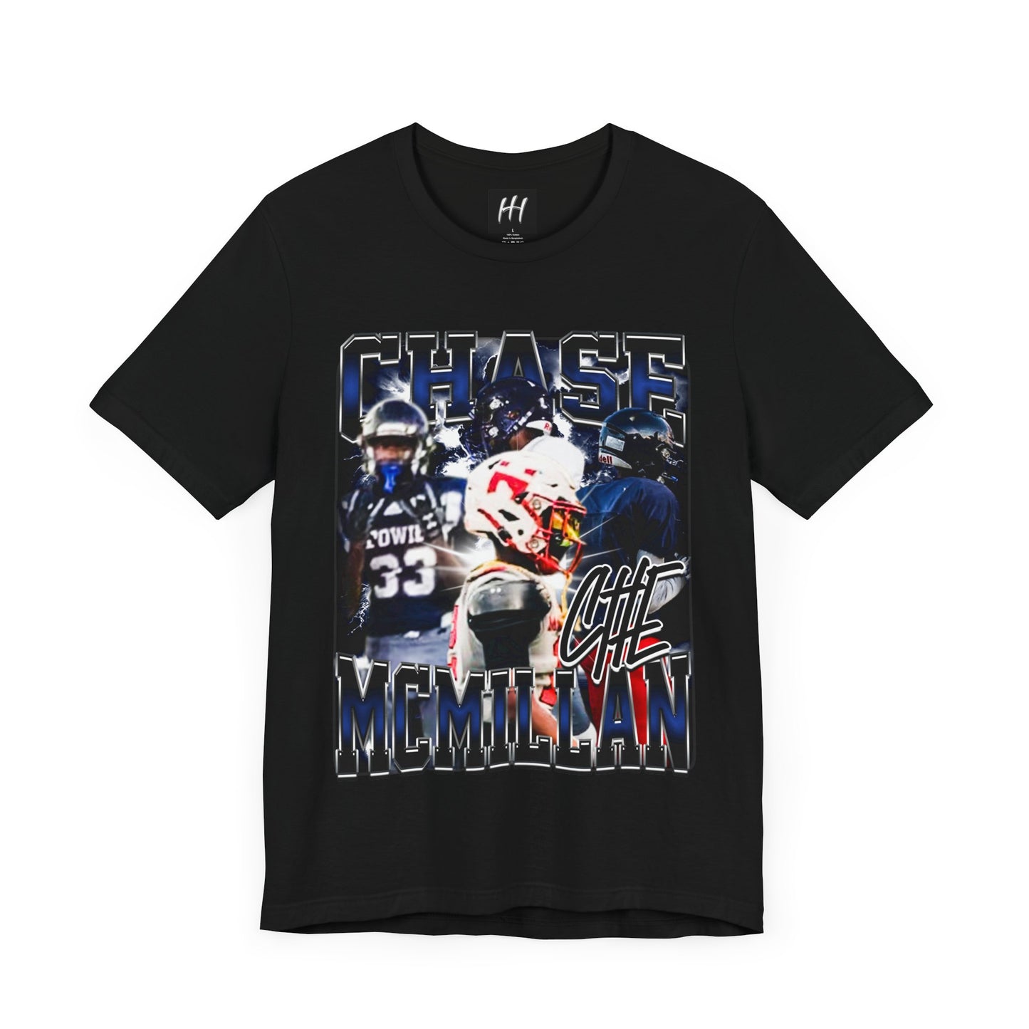 Chase Mcmillan Heavy Cotton Tee