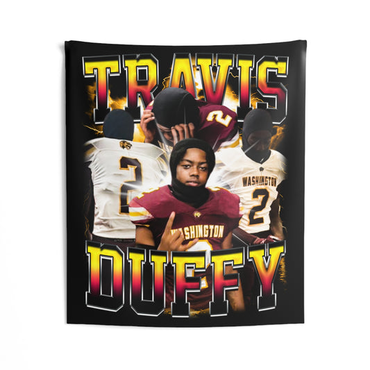 Travis Duffy Tapestry 50” x 60”