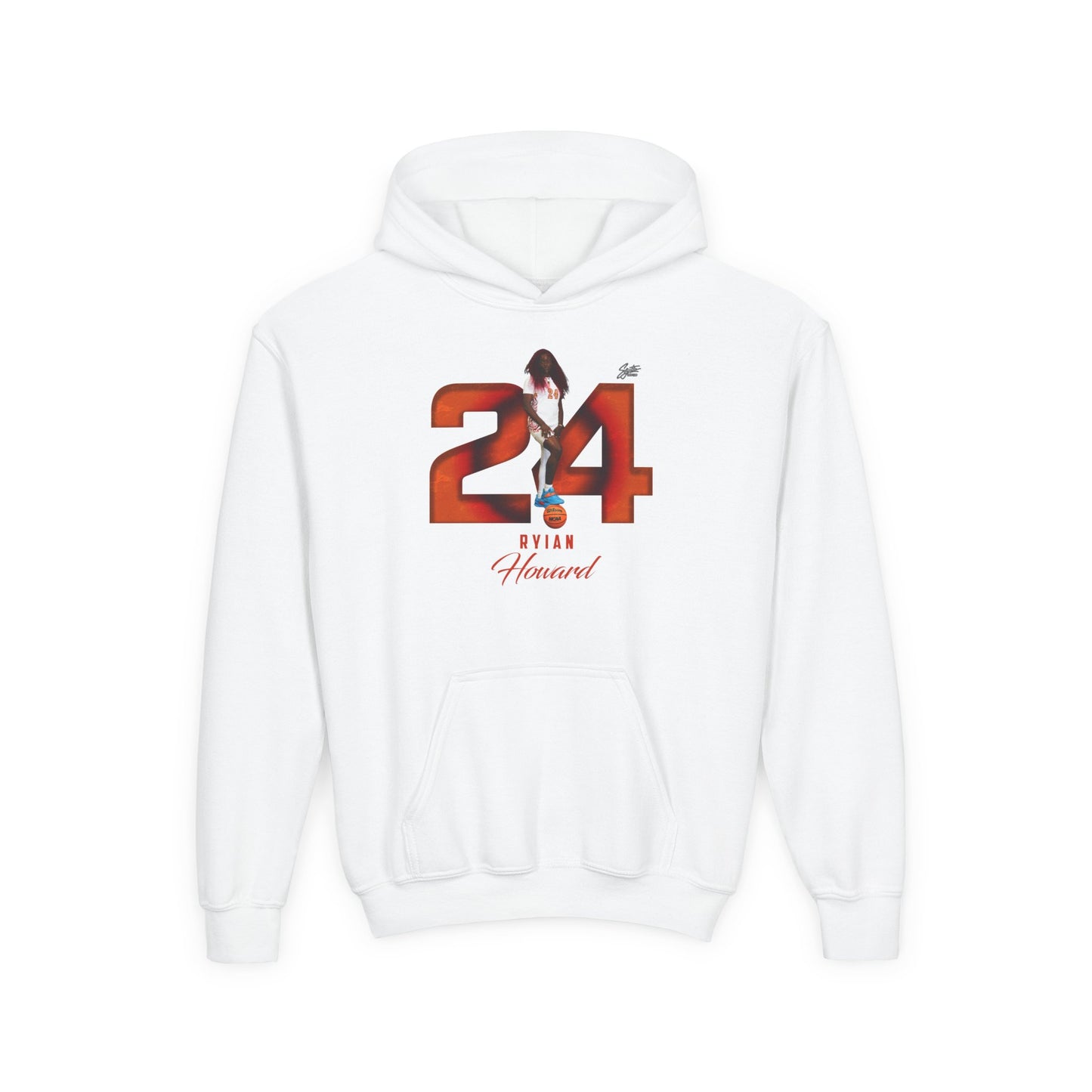 Ryian Howard Youth Hoodie