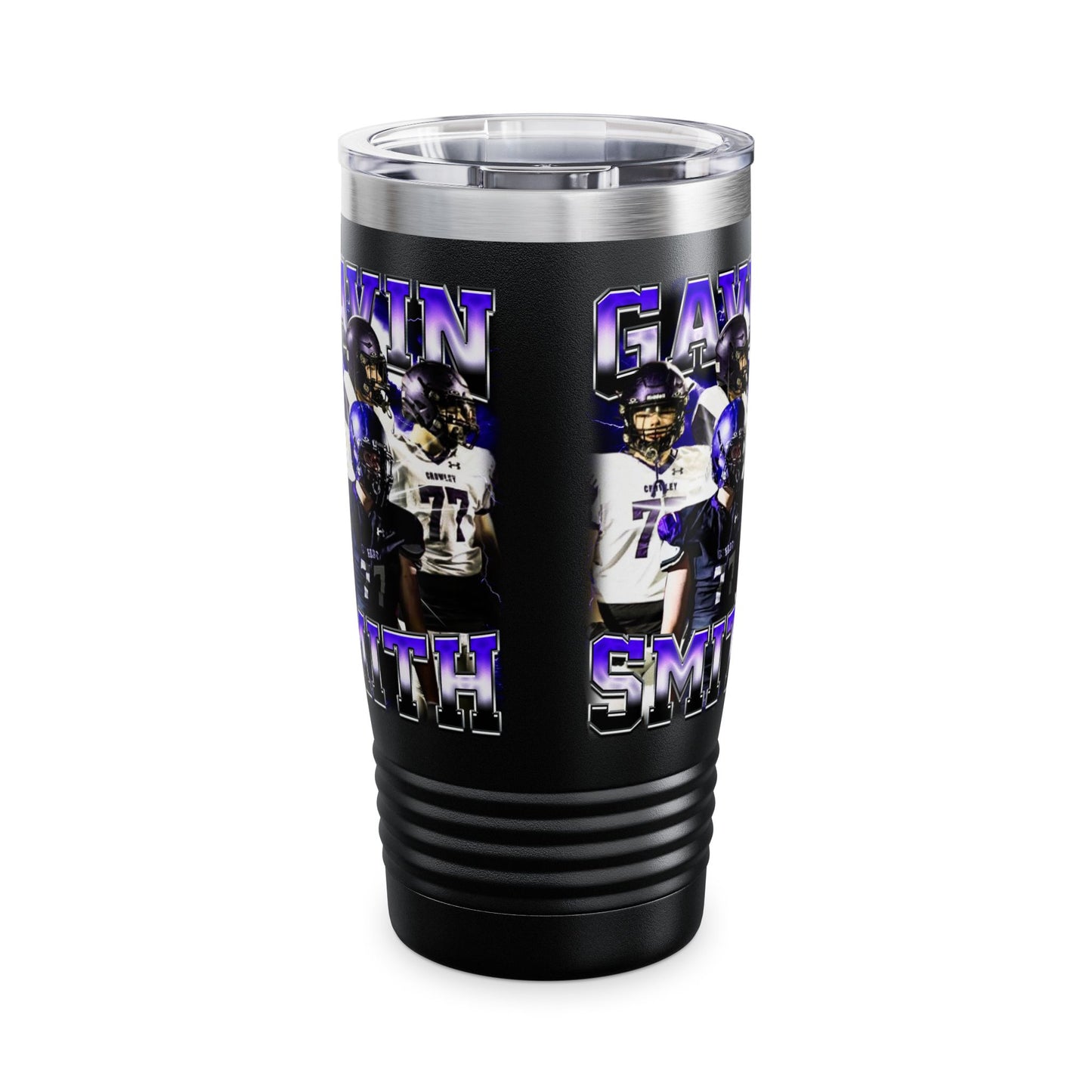 Gavin Smith Stainless Steel Tumbler