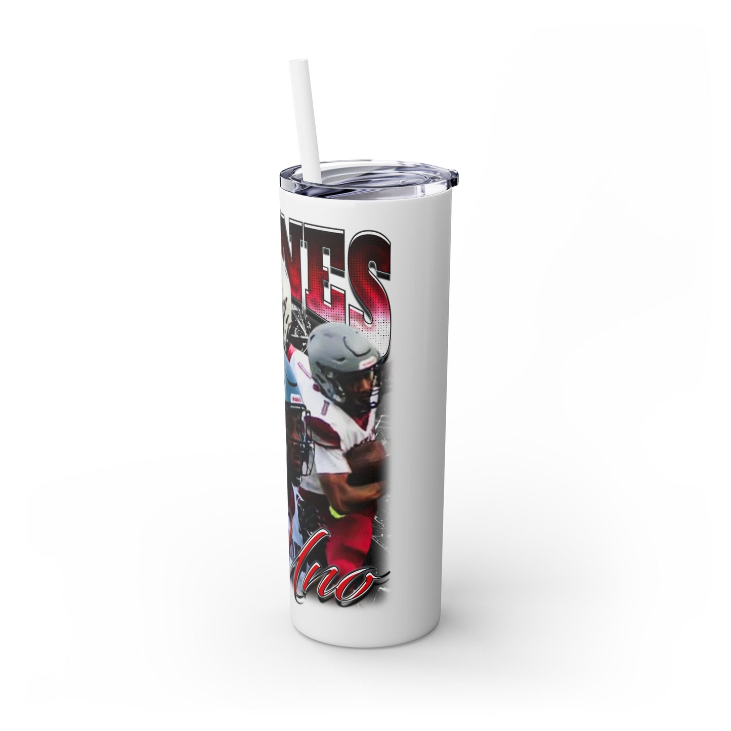 Dee Barnes Stainless Steal Tumbler