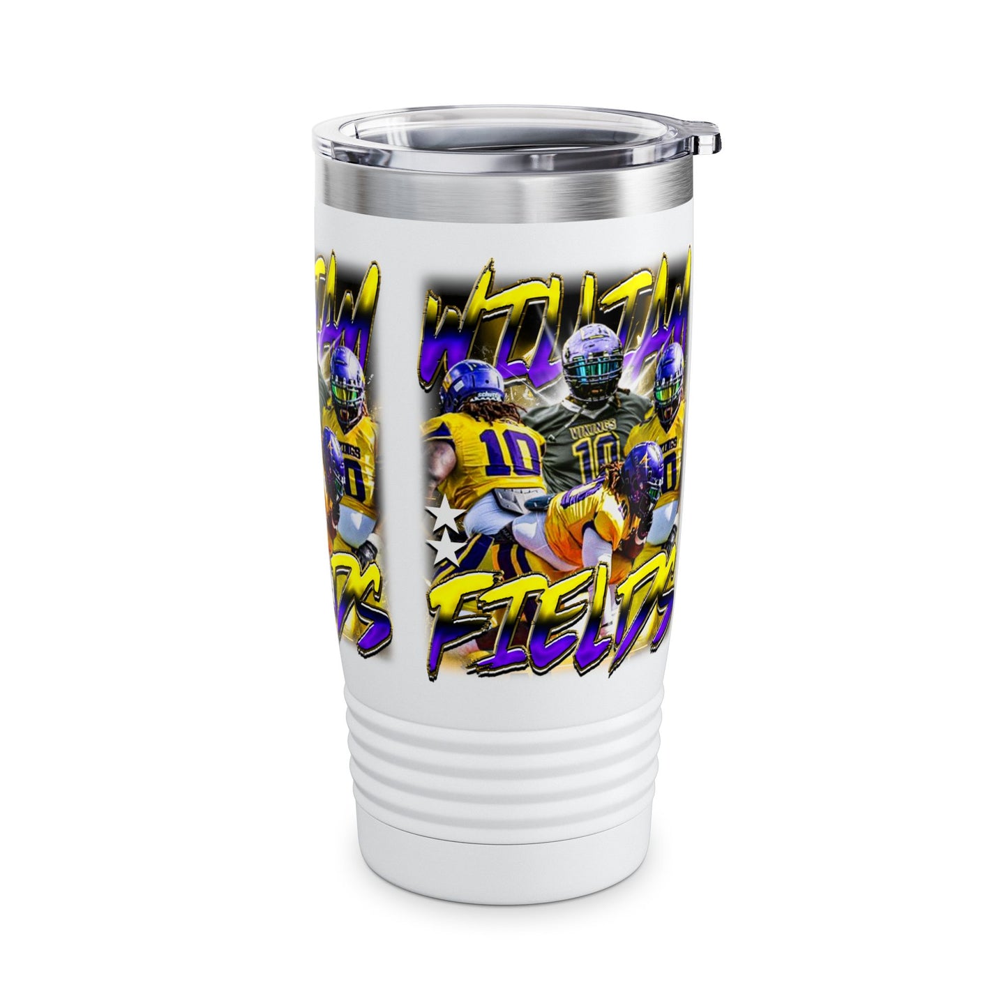 William Fields Stainless Steal Tumbler