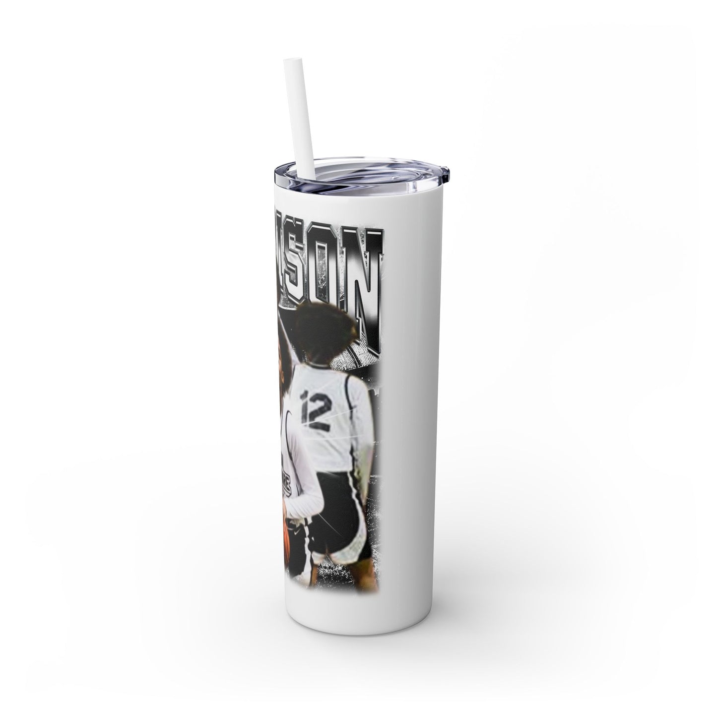 Curtis Bradley Stainless Steal Tumbler