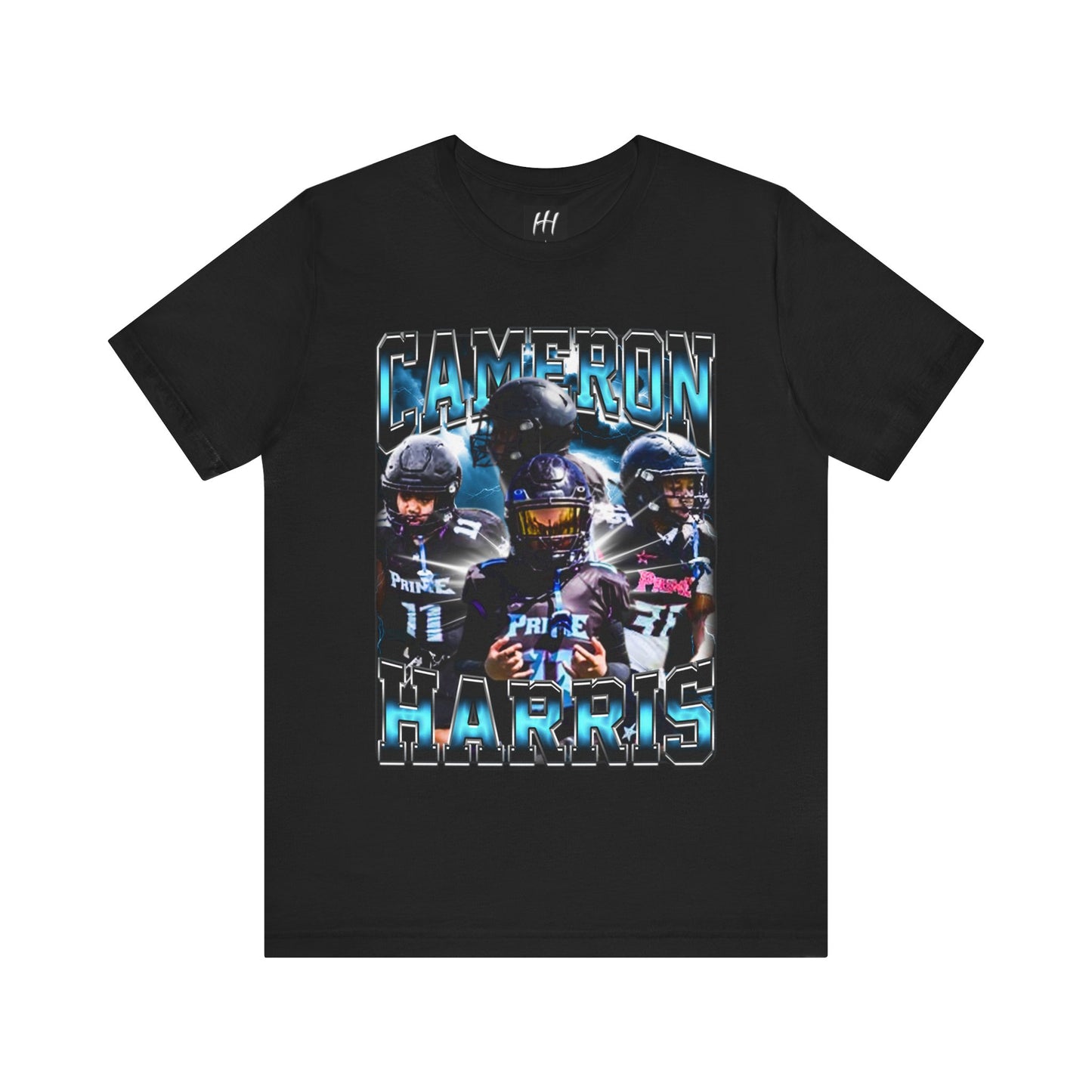 Cameron Harris Heavy Cotton Tee