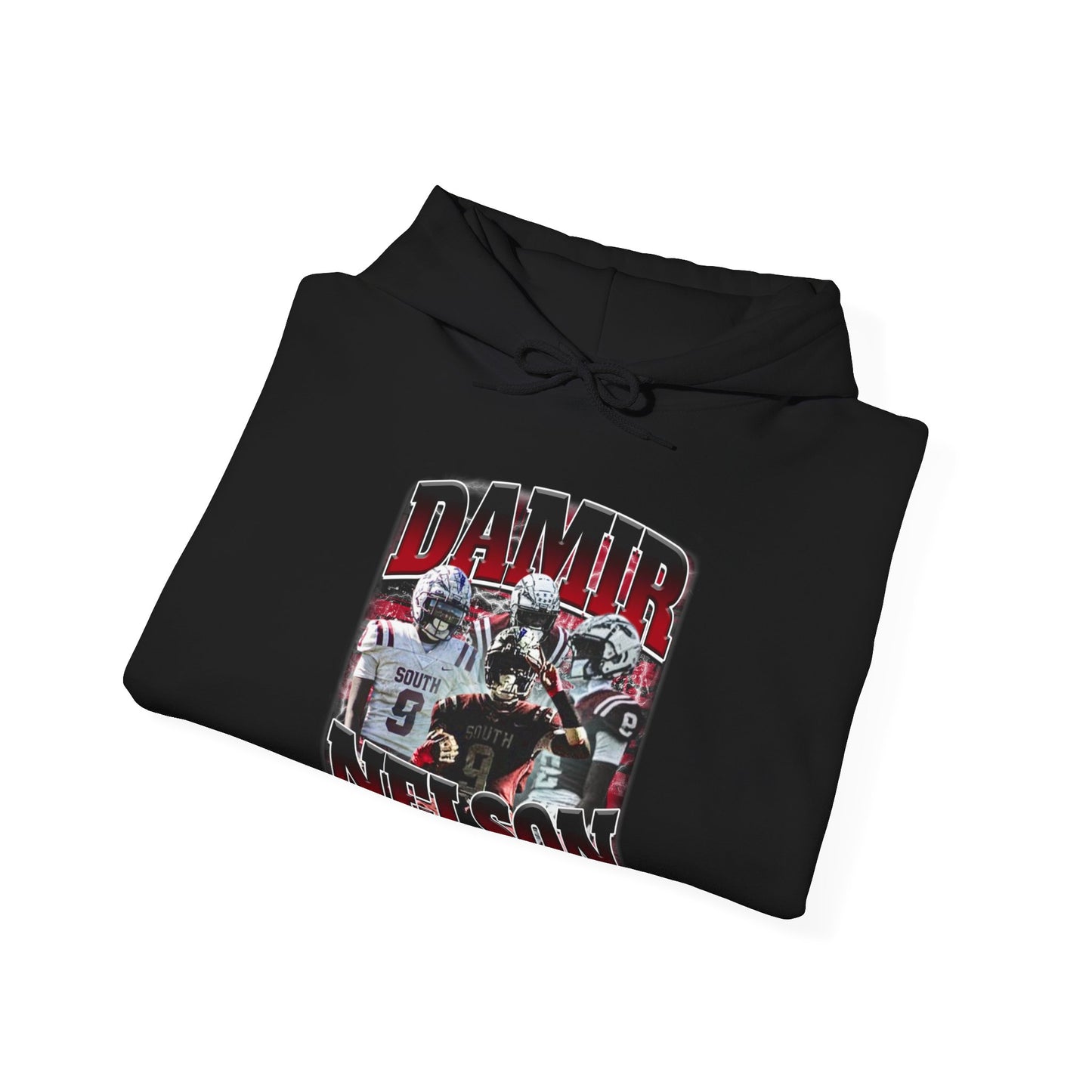 Damir Nelson Hoodie
