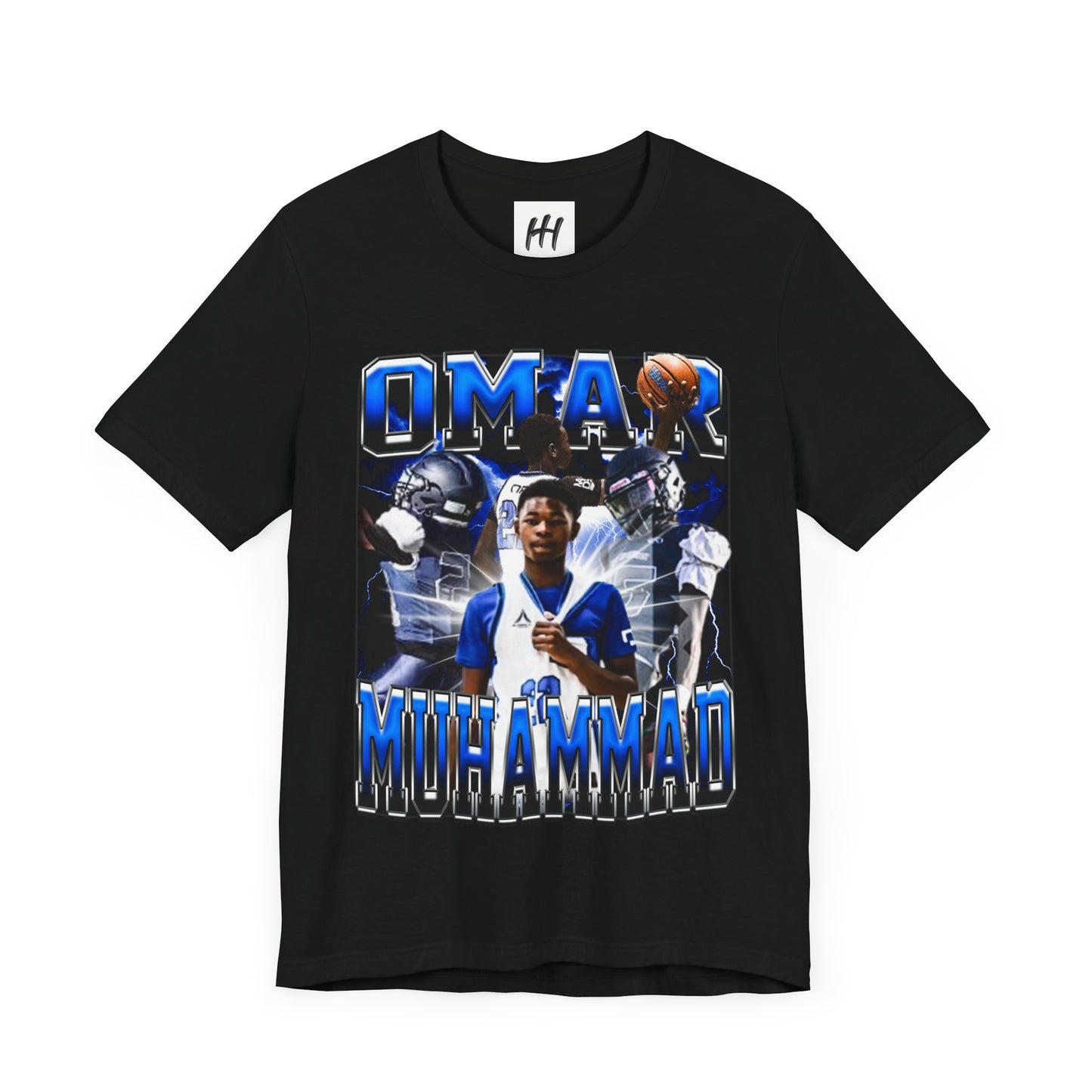 Omar Muhammad Heavy Cotton Tee