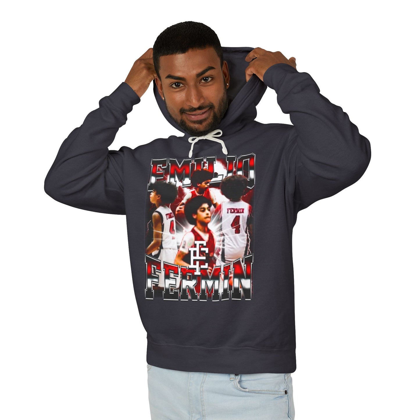 Emilio Fermin Hoodie