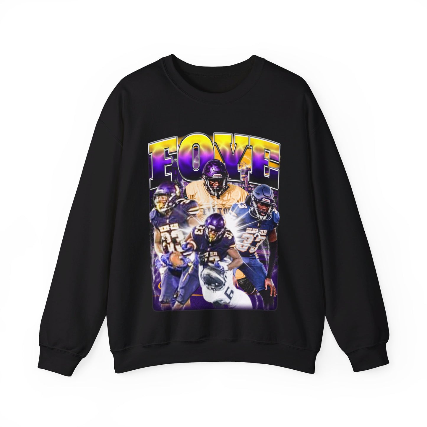 Solomon Foye Crewneck Sweatshirt