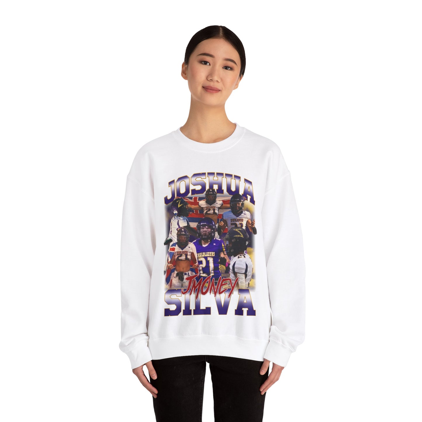 Joshua Silva Crewneck Sweatshirt