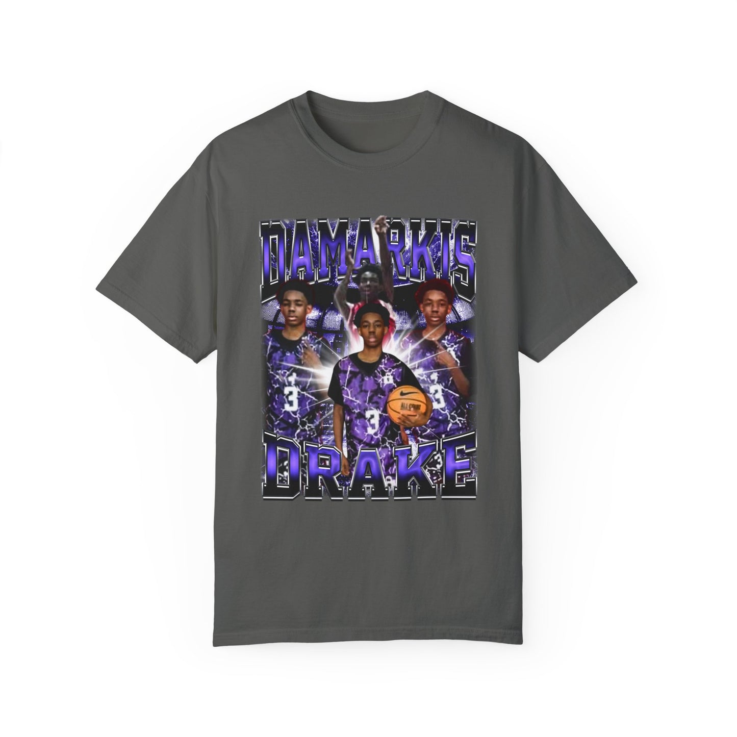 Damarkis Drake Heavyweight Premium Tee