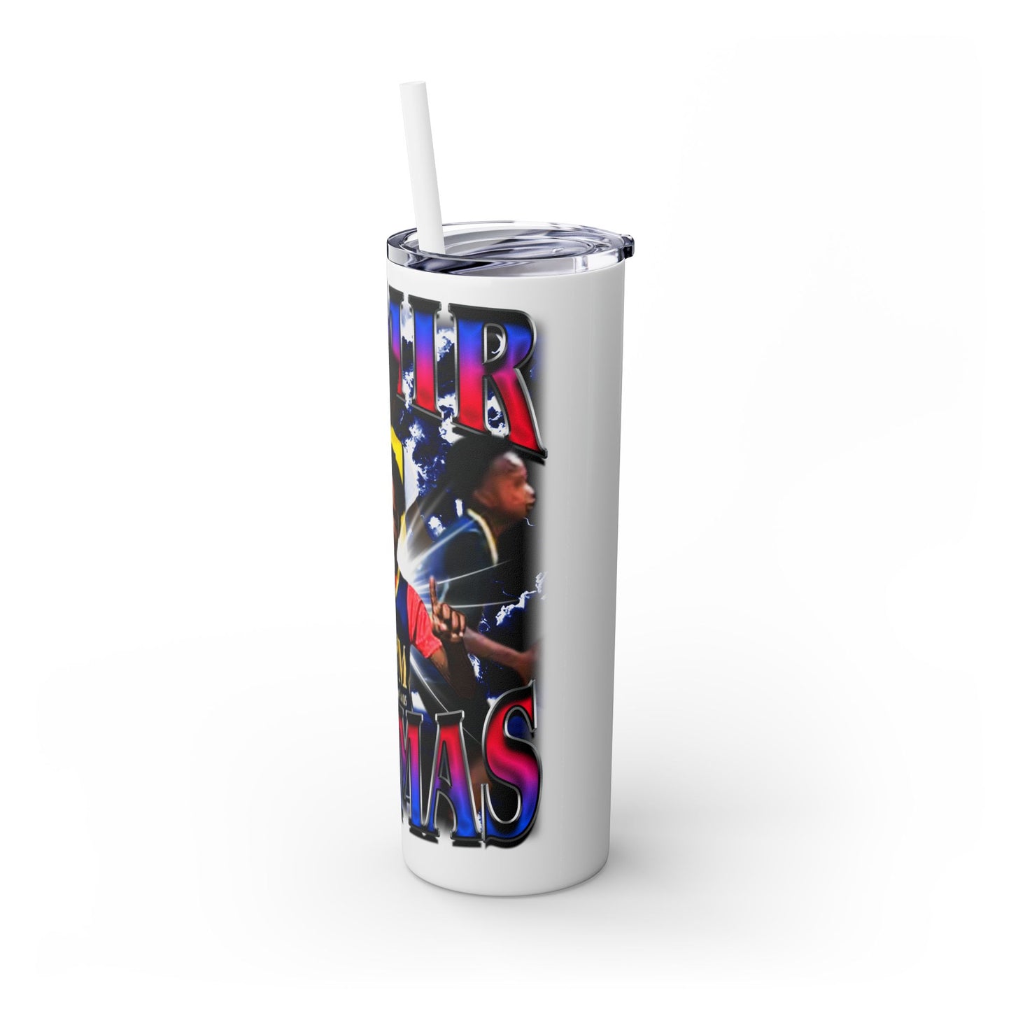 Samir Thomas Stainless Steal Tumbler