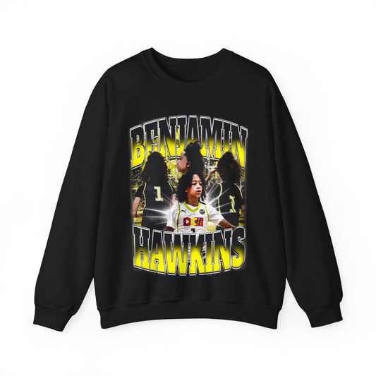 Benjamin Hawkins Crewneck Sweatshirt