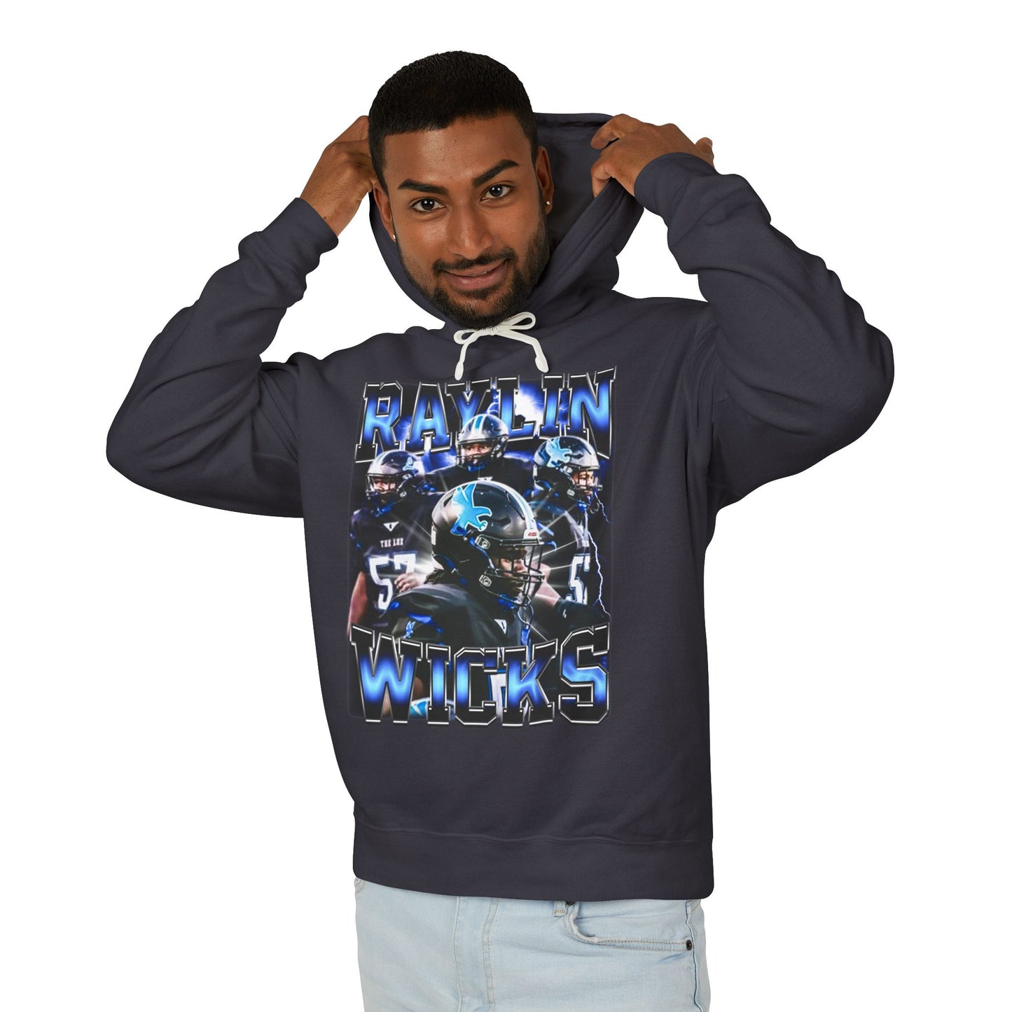 Raylin Wicks Hoodie