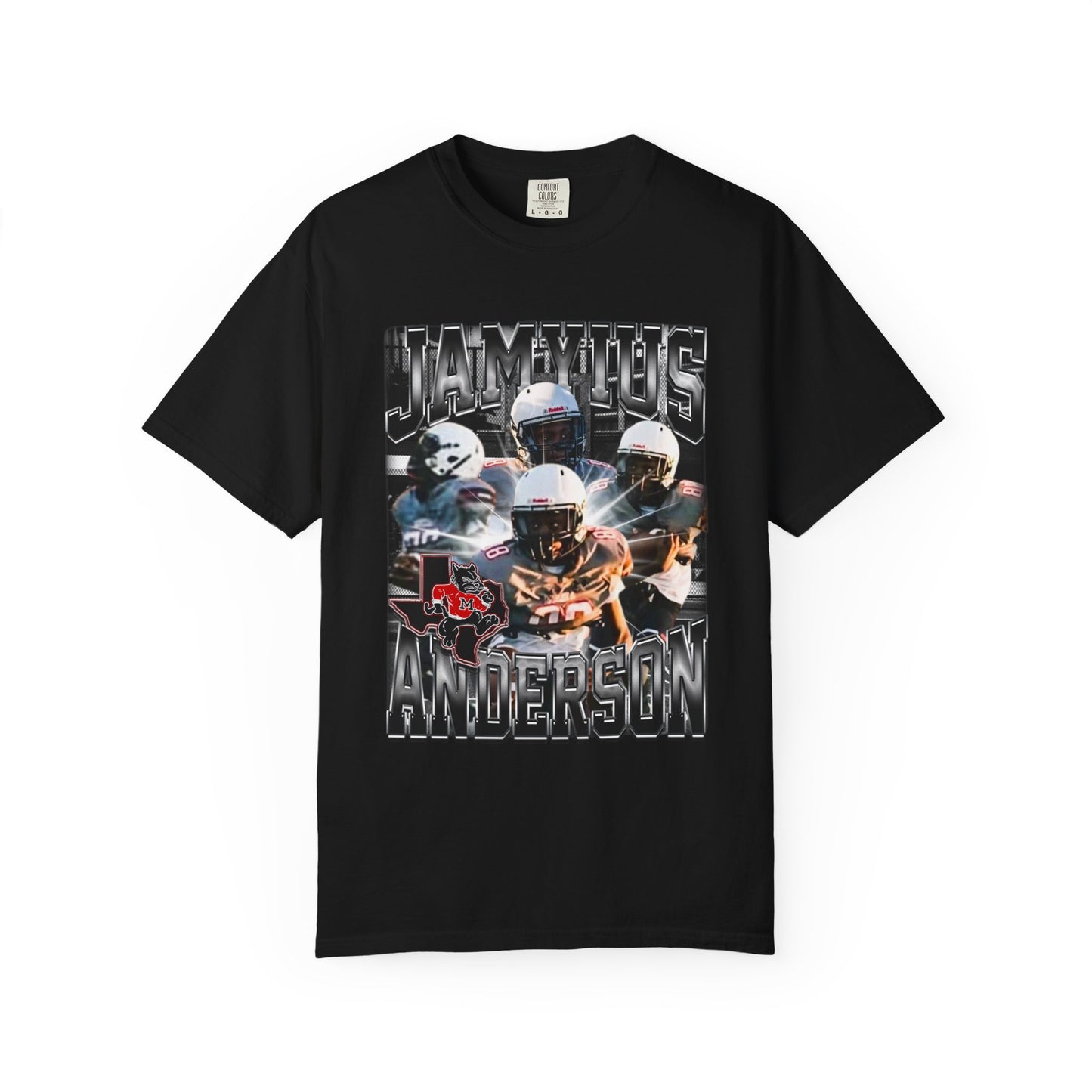 Jamyius Anderson Heavyweight Premium Tee