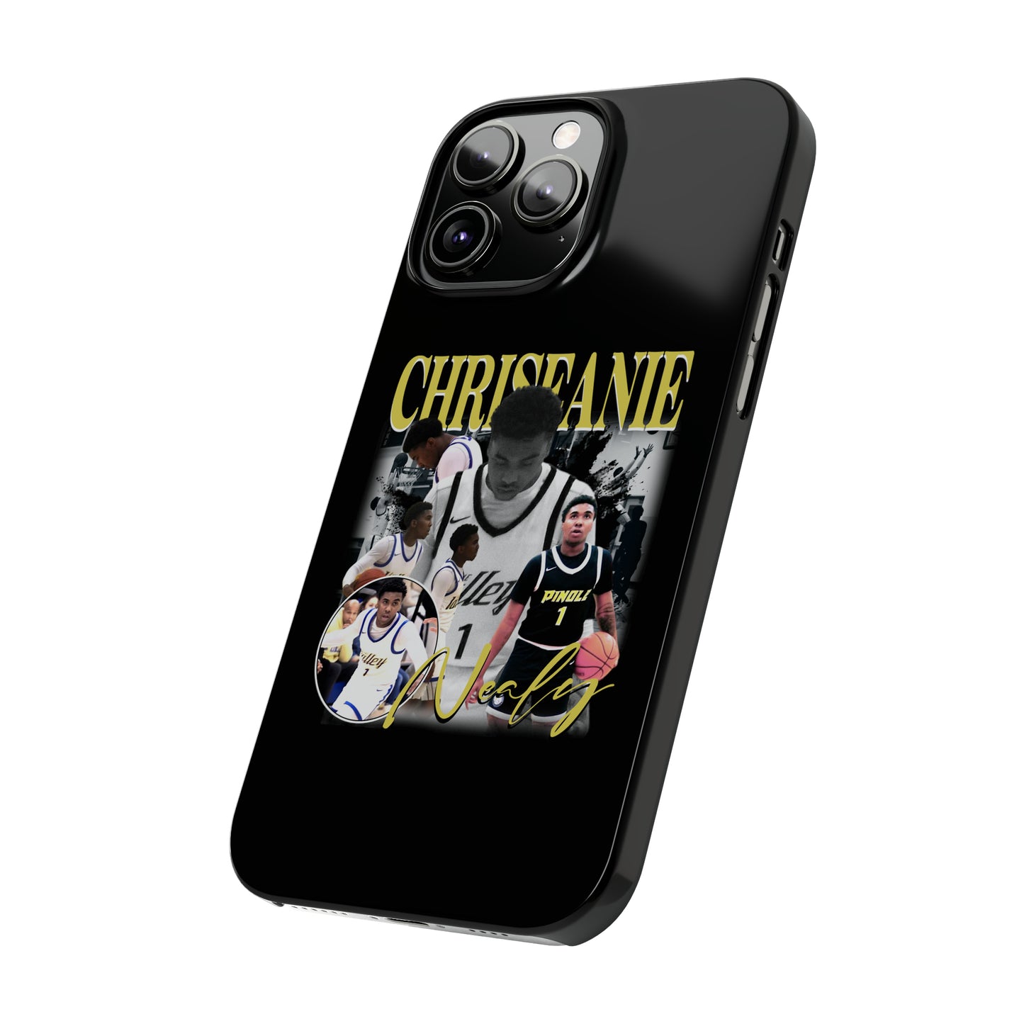 Chriseanie Nealy Phone Case