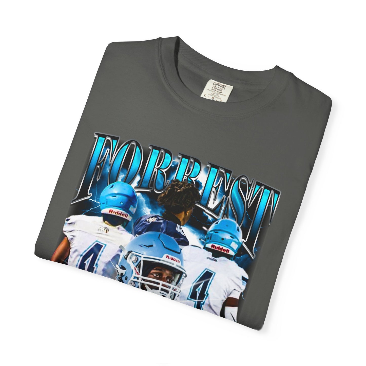 Forrest Freeman Heavyweight Premium Tee