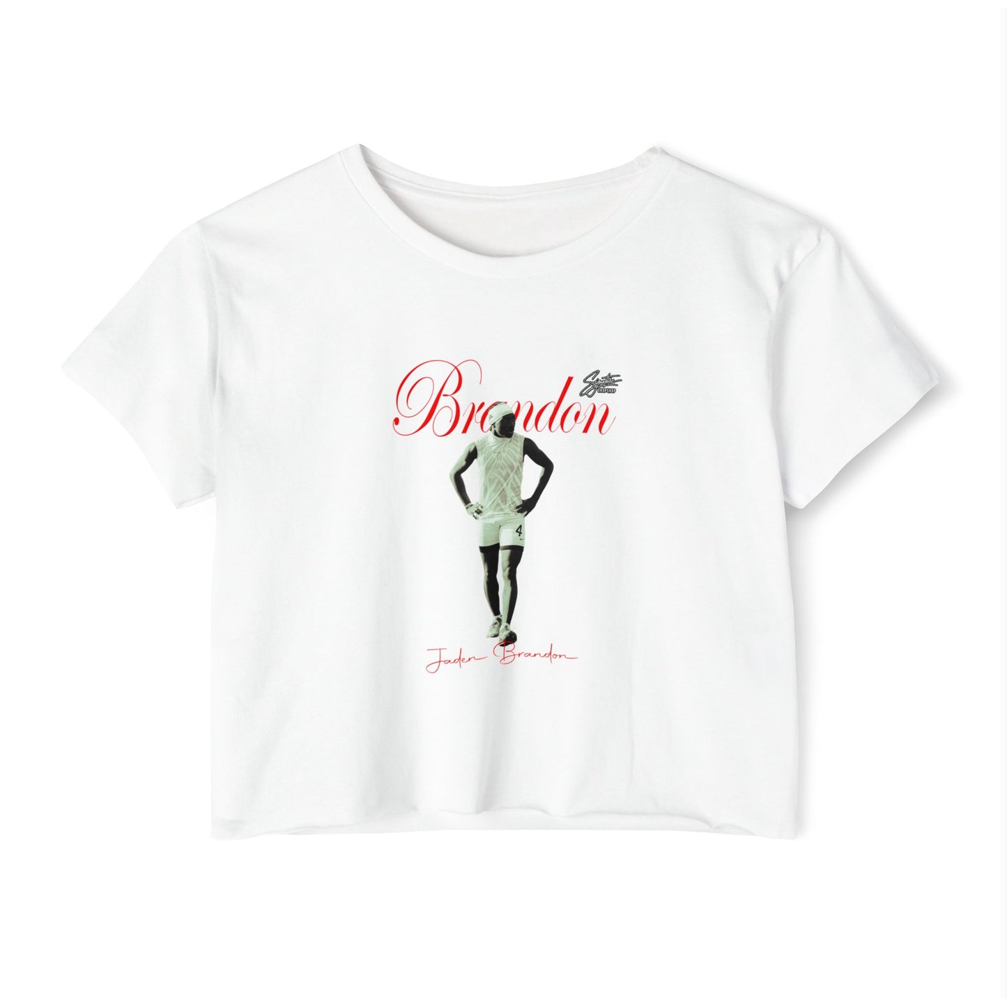 Jaden Brandon Crop Top