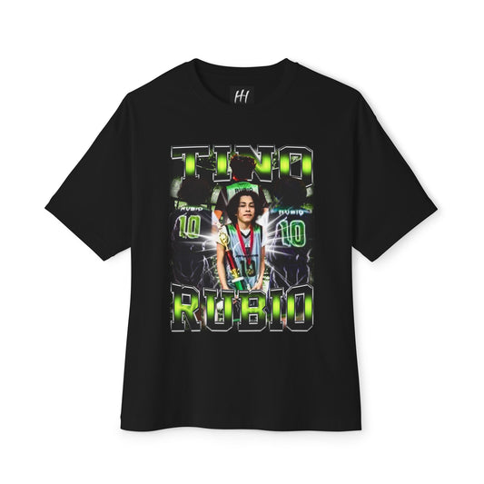 Tino Rubio Oversized Tee