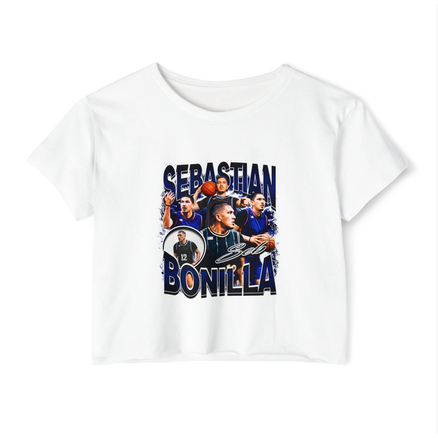Sebastian Bonilla Crop Top