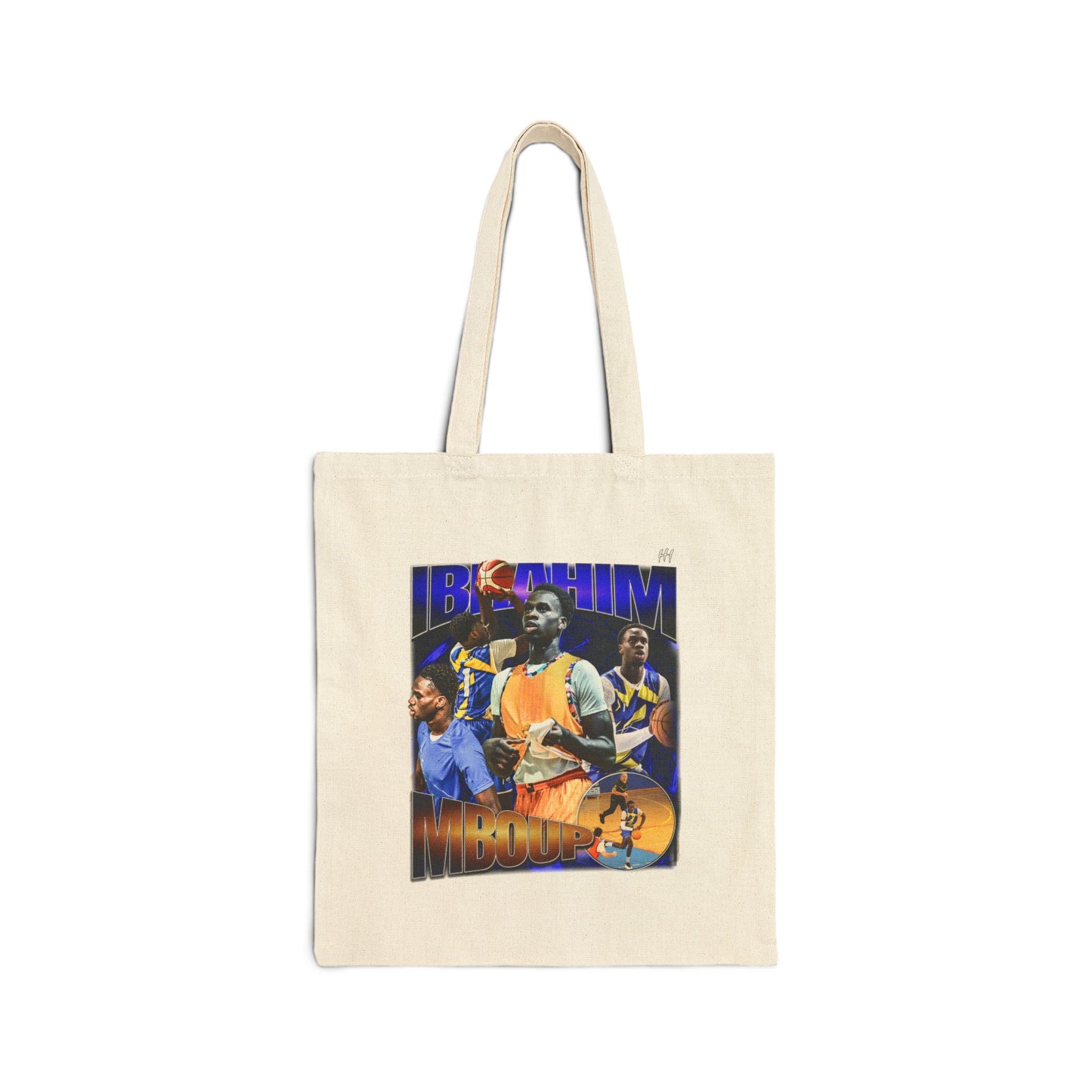 Ibrahim Mboup Tote Bag