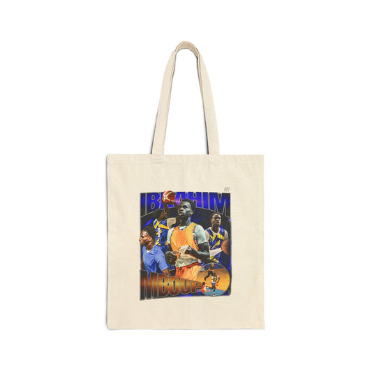 Ibrahim Mboup Tote Bag