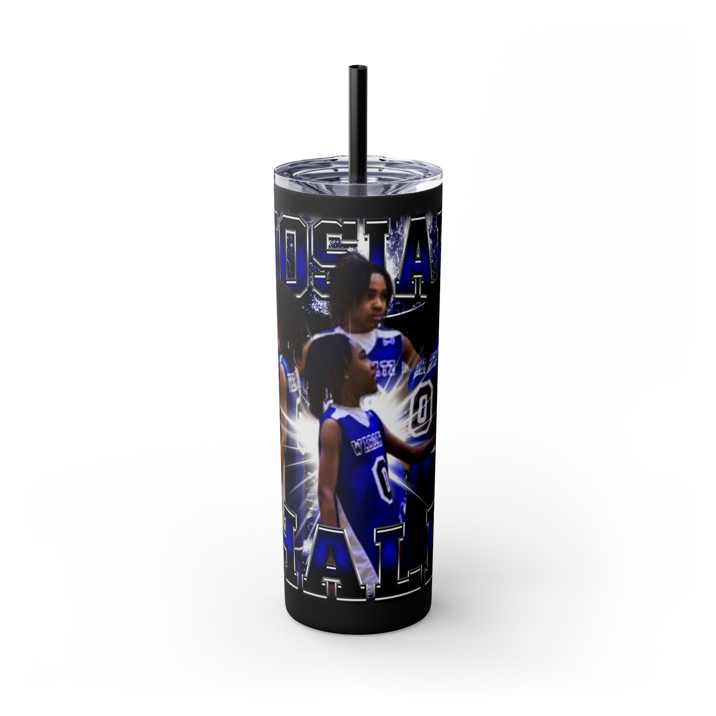 Josiah Hall Stainless Steal Tumbler