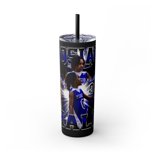 Josiah Hall Stainless Steal Tumbler