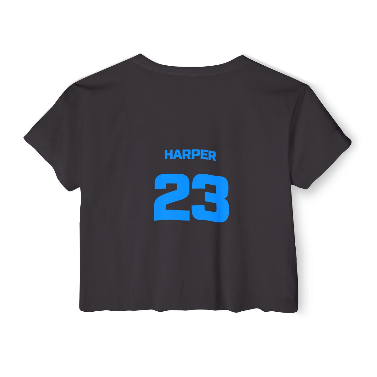 Bryce Harper Crop Top
