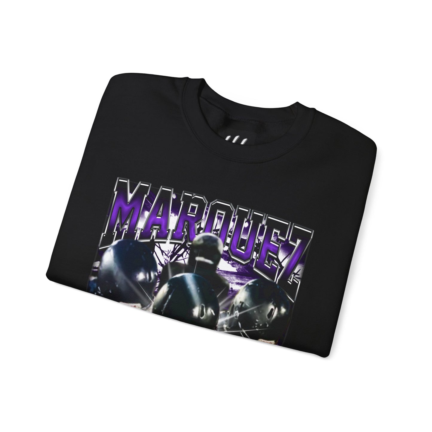 Marquez Marsh Crewneck Sweatshirt