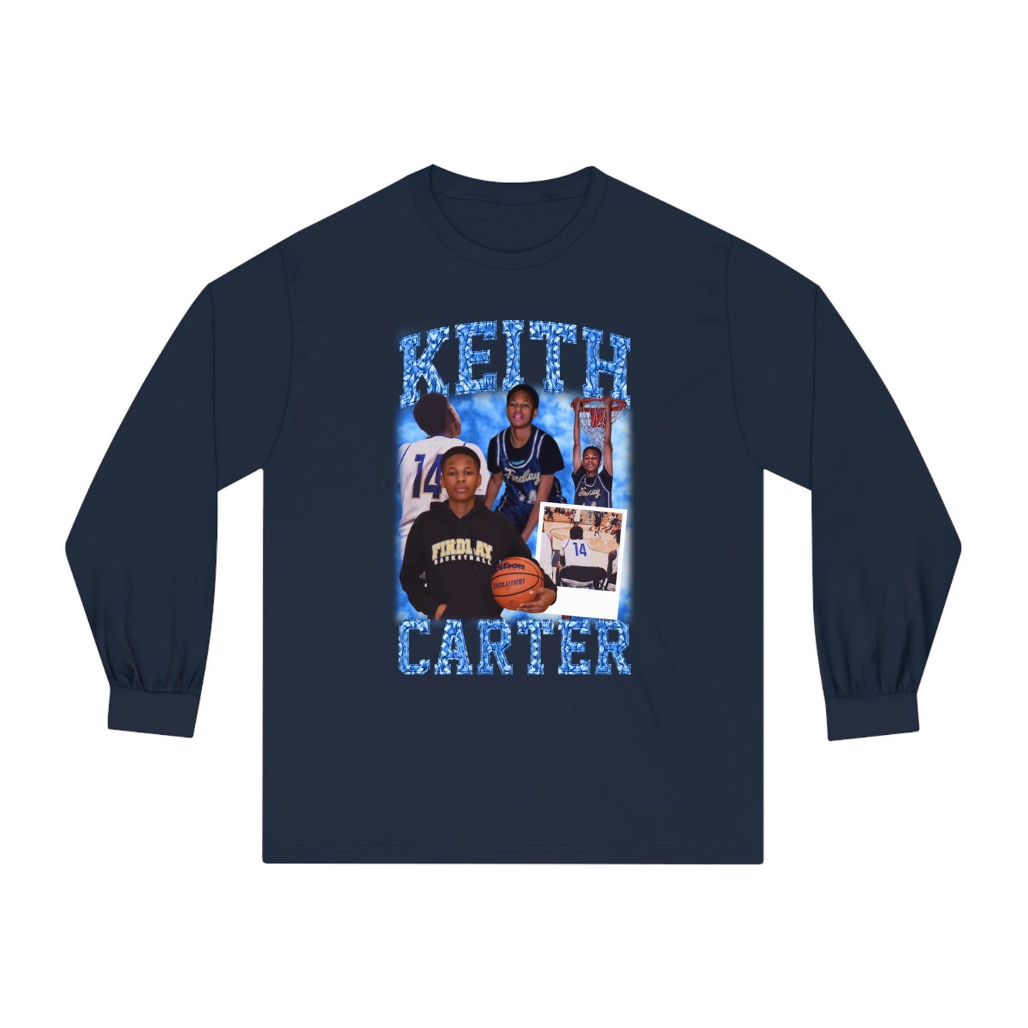 Keith Carter Classic Long Sleeve T-Shirt