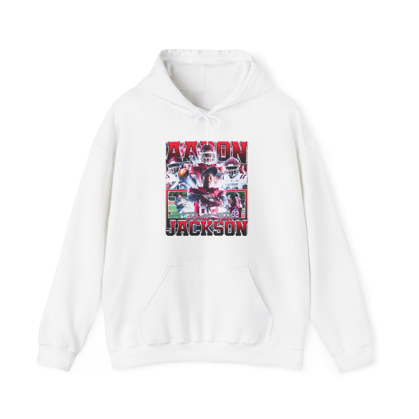 Aaron Jackson Hoodie