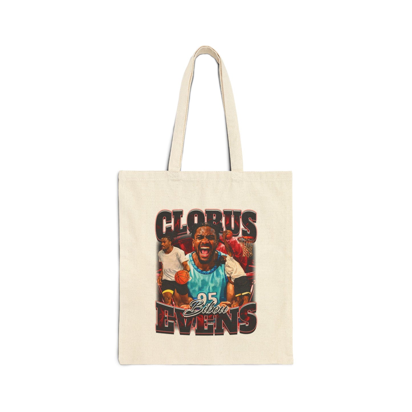 Clorus Evens Tote Bag