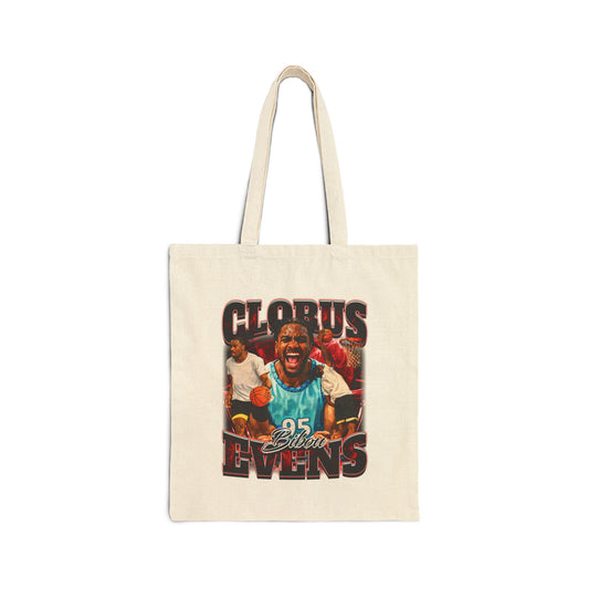Clorus Evens Tote Bag