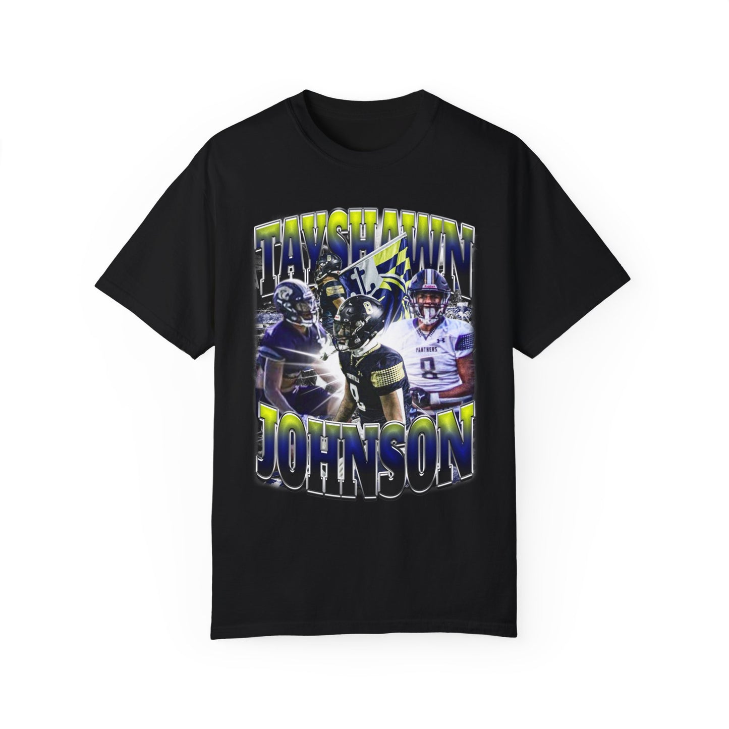 Tayshawn Johnson Heavy Cotton Tee
