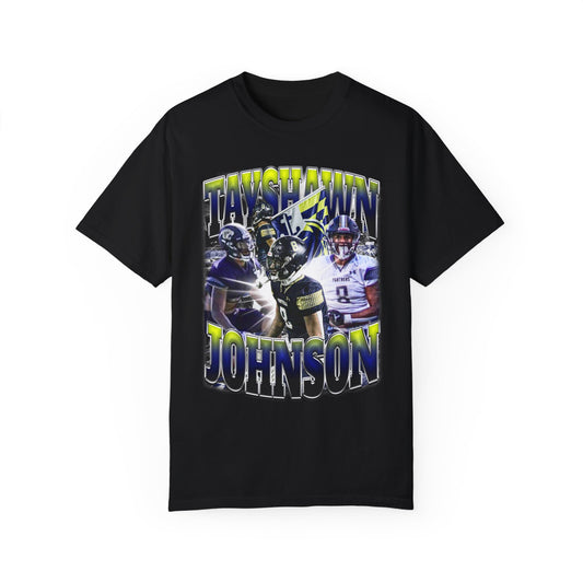 Tayshawn Johnson Heavy Cotton Tee