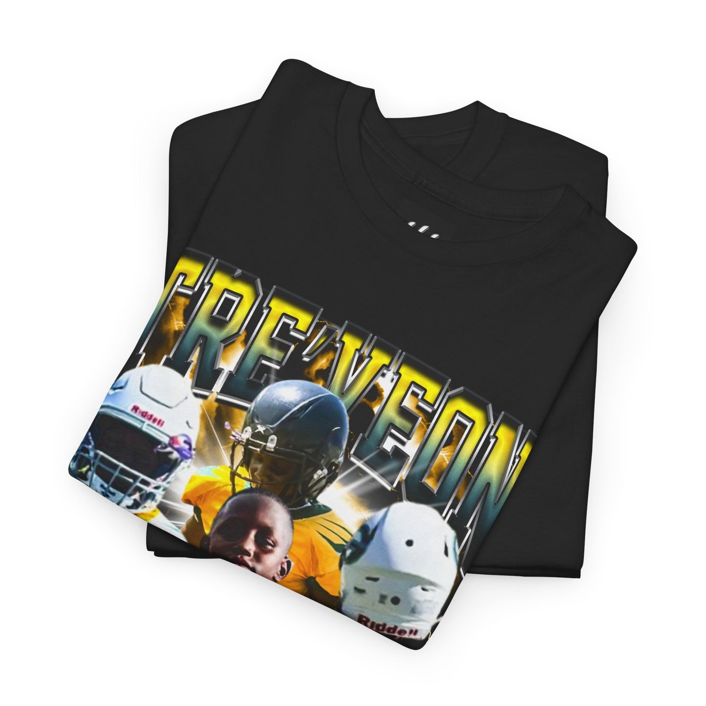 Tre’veon Taylor Heavy Cotton Tee