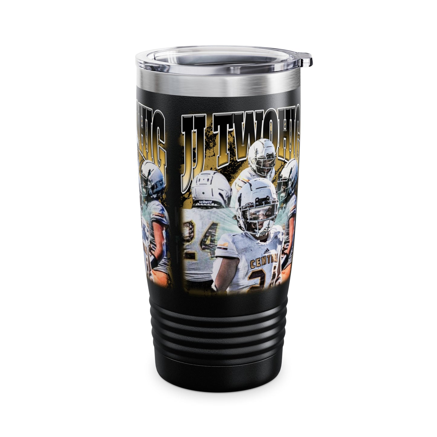 JJ Twohig Stainless Steal Tumbler