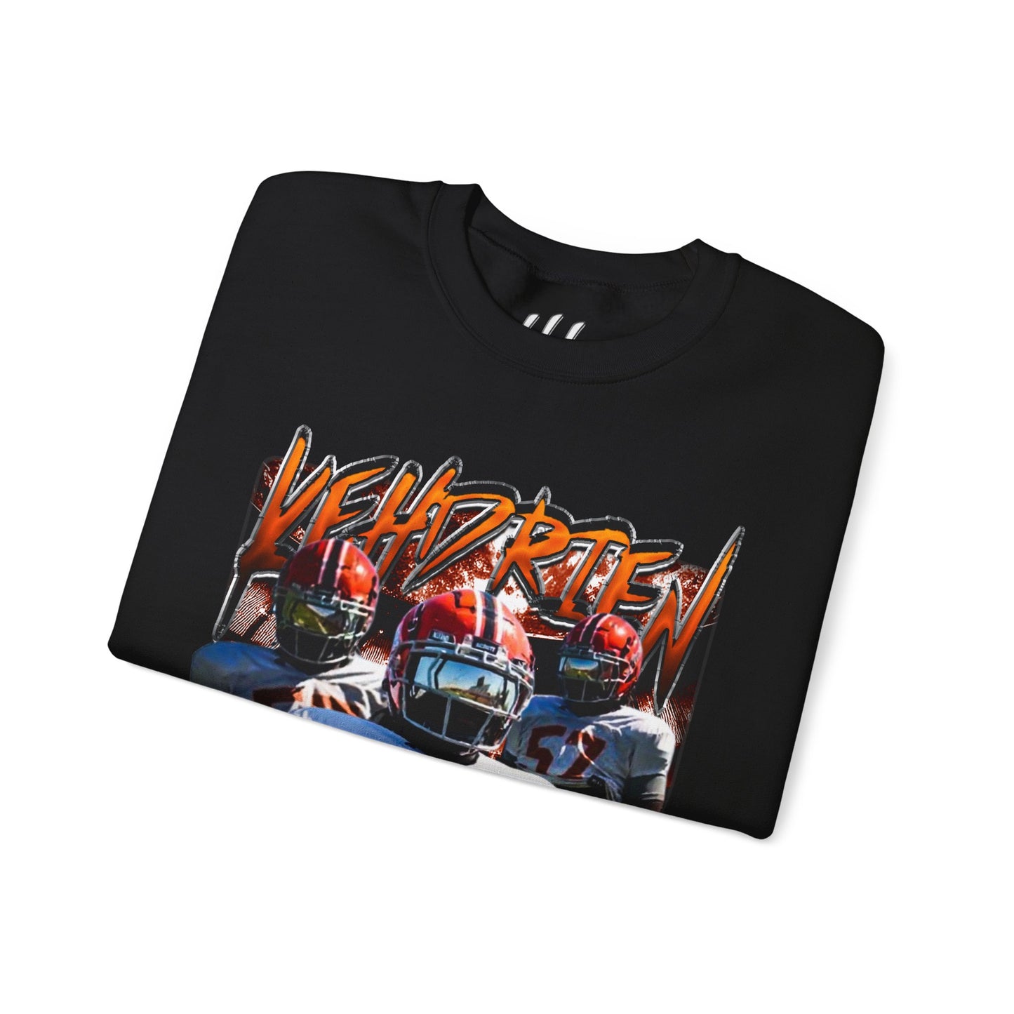 Kehdrien Davis Crewneck Sweatshirt
