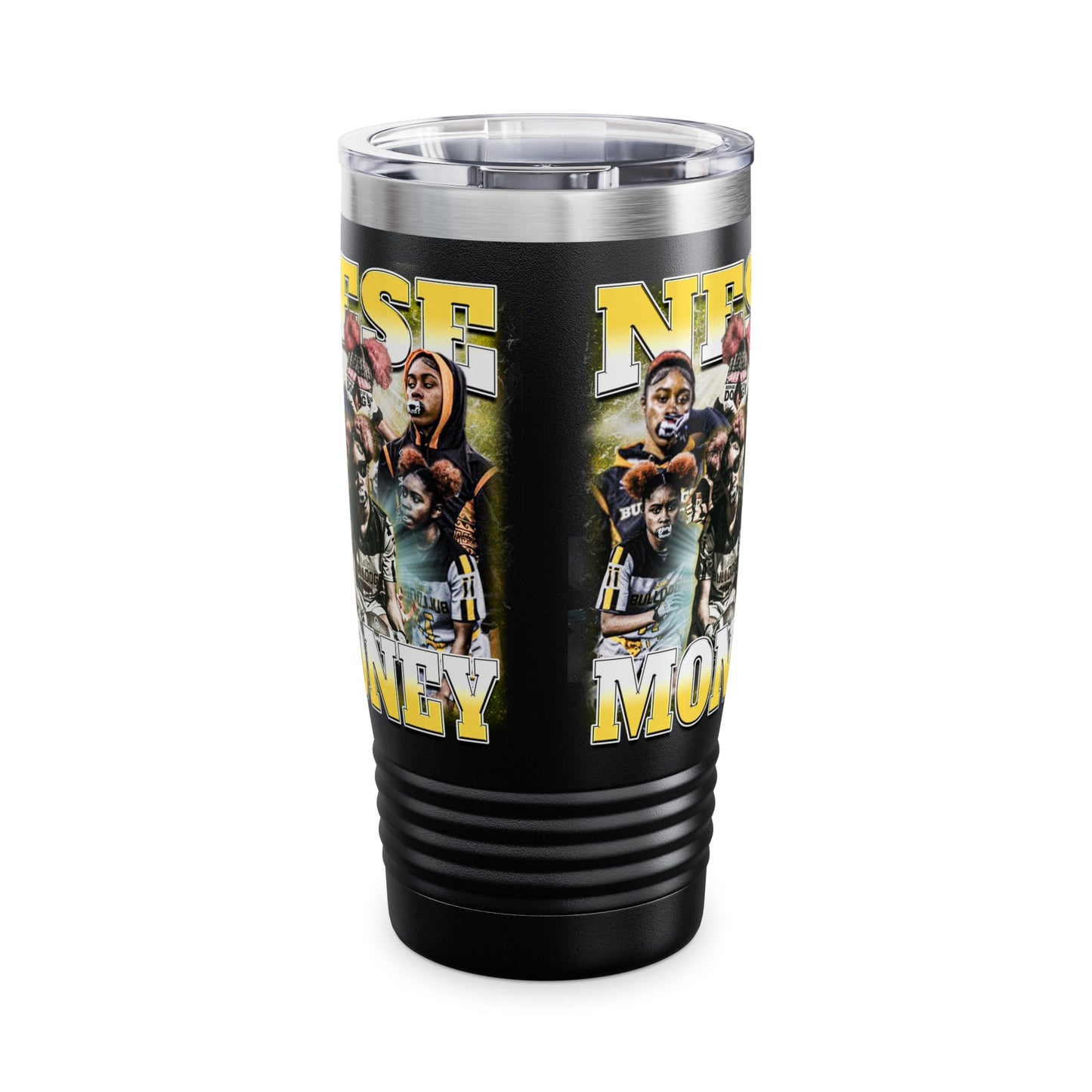 Nese Money Stainless Steel Tumbler