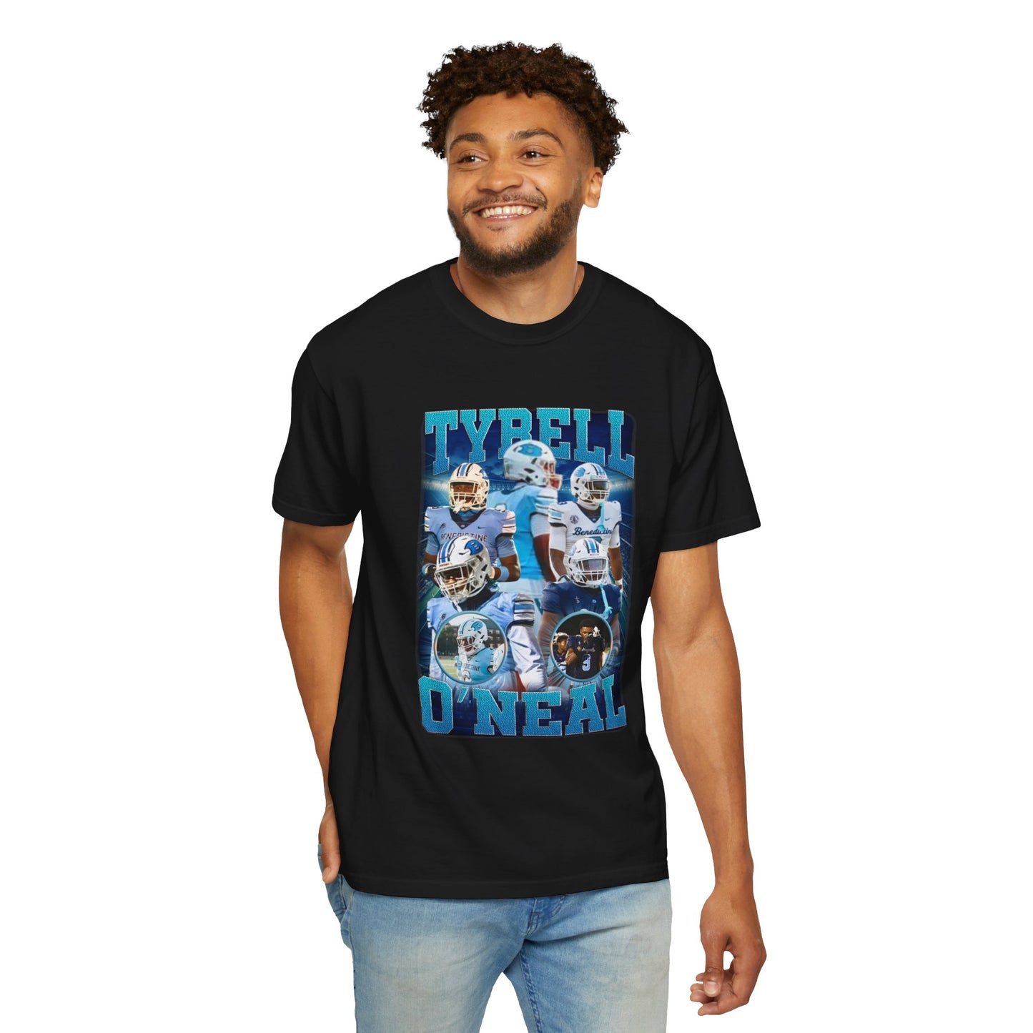 Tyrell O’Neal Heavyweight Premium Tee