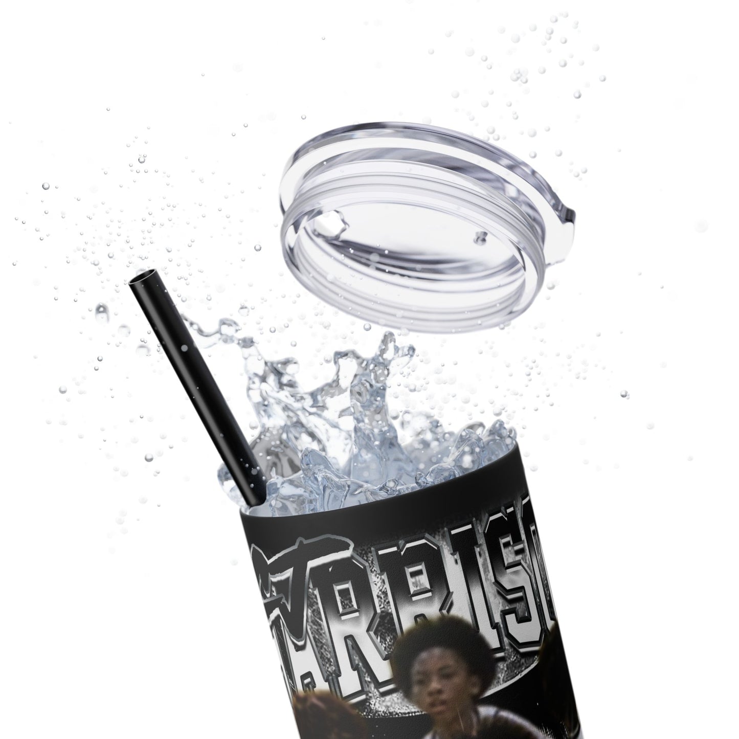 Curtis Bradley Stainless Steal Tumbler