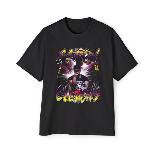 Garon Clemons Oversized Retro Tee
