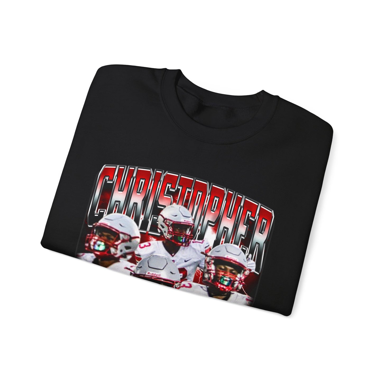 Christopher Irving JR Crewneck Sweatshirt
