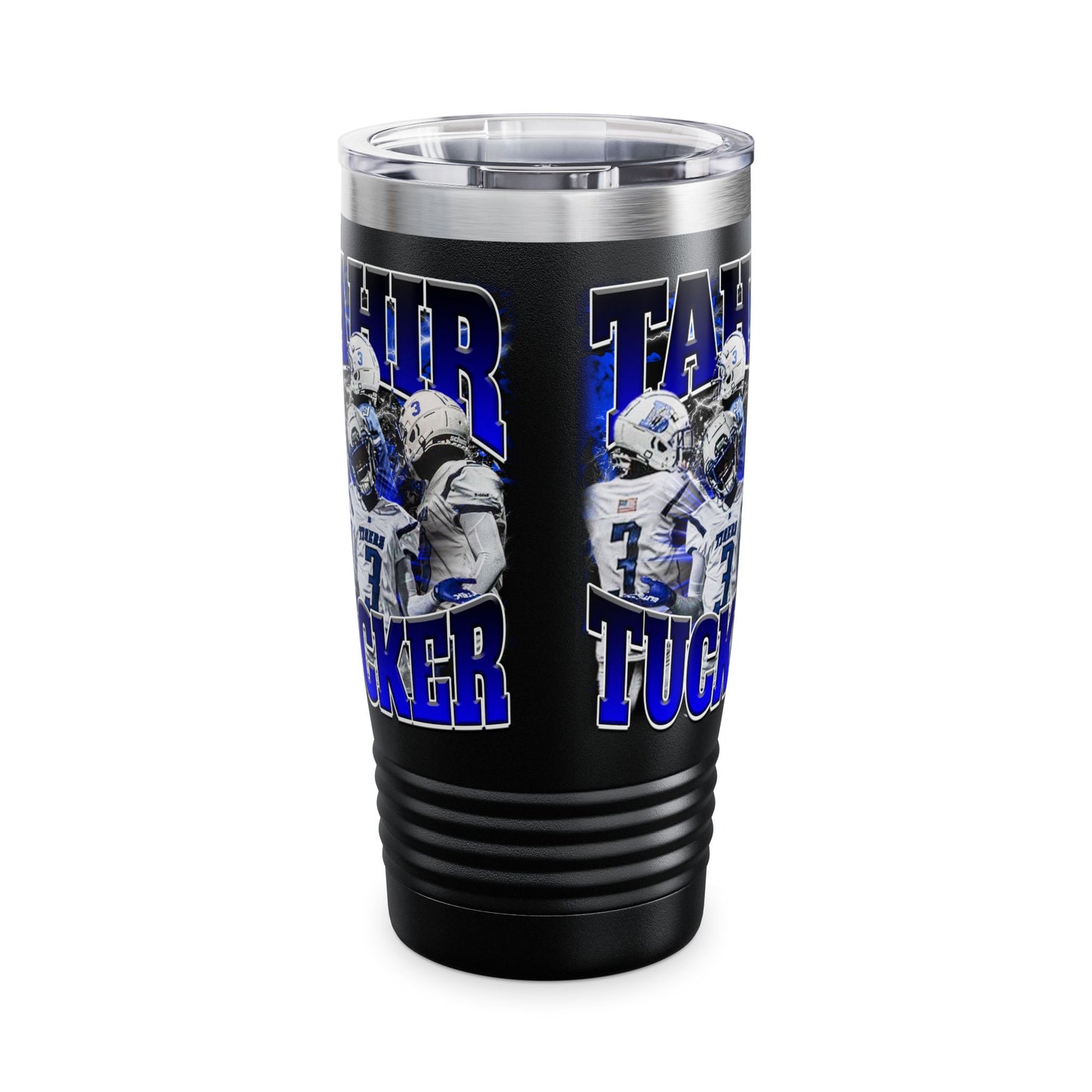 Tahir Tucker Stainless Steal Tumbler