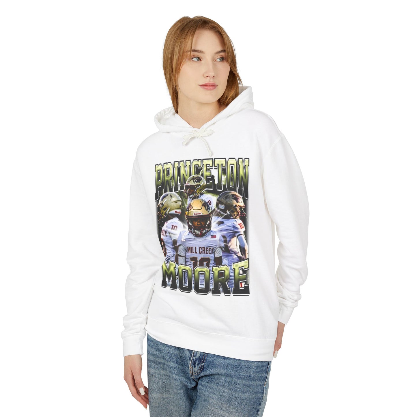 Princeton Moore Hoodie