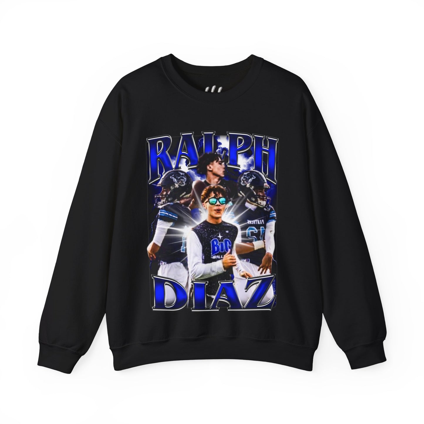 Ralph Diaz Crewneck Sweatshirt