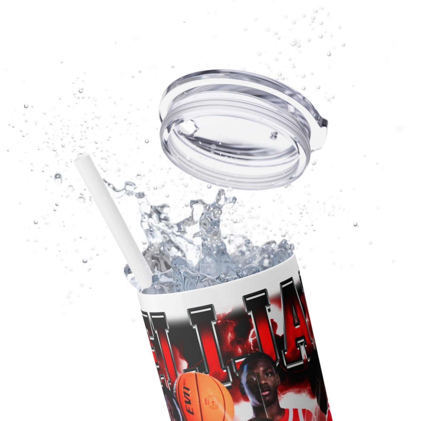 Elijah Stevenson Stainless Steal Tumbler